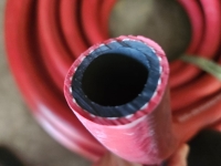 INDUSTRIAL MULTIPURPOSE WIRE REINFORCED HOSE