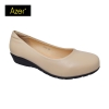 LADIES SLIP ON COURT SHOE (CL 4143-AP) (AR.X) Ladies Court Shoes Ladies Shoes