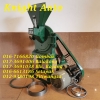 Golden Bull FFC-23 / FFC-23(S/S) China Disk Mill c/w YC 3Hp 3000rpm 230v motor Grinder/ Mill/ Mincer Food Machine & Kitchen Ware