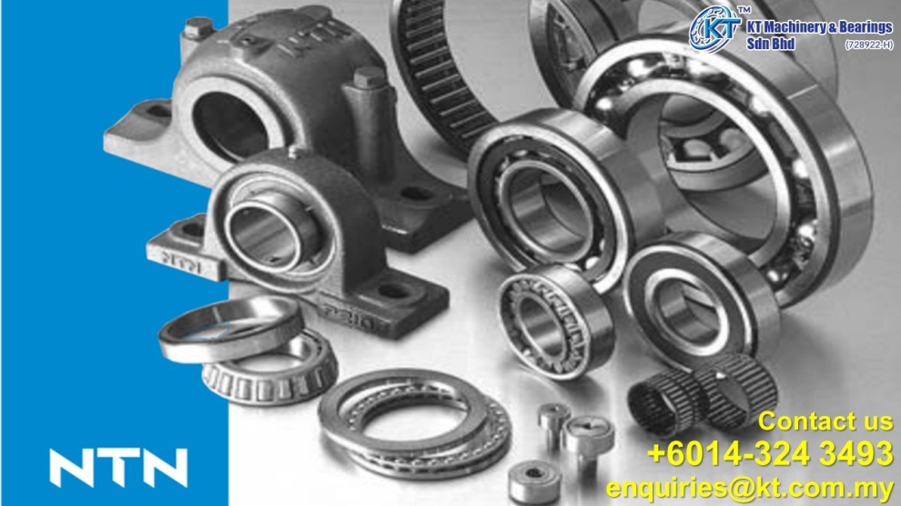 NTN Pillow Block and Bearing