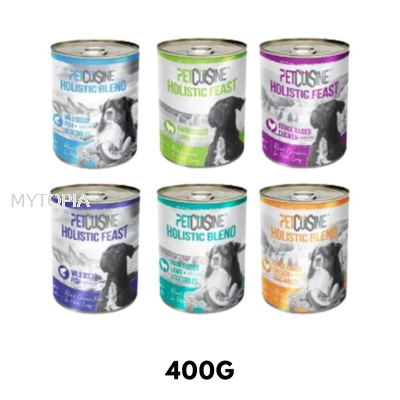 PETCUISINE DOG 400G