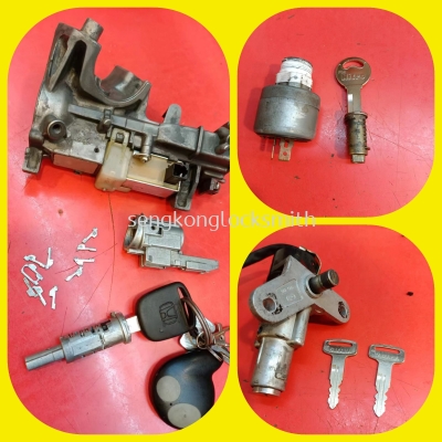 Repair car locks, repair motorcycle locks, repair truck locks