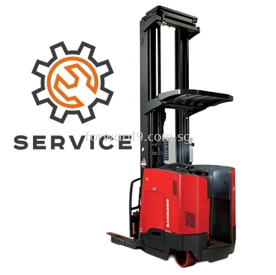 Repair Reach Truck Forklift Singapore