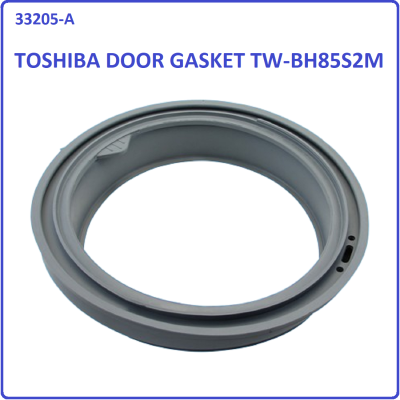 Code: 33205-A TOSHIBA TW-BH85S2M rubber seal door gasket for washing machine use