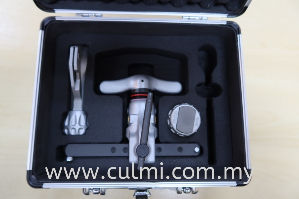 TASCO TA55NBT-2E FLARING TOOL SET (REPLACED:TA55NBT-2)