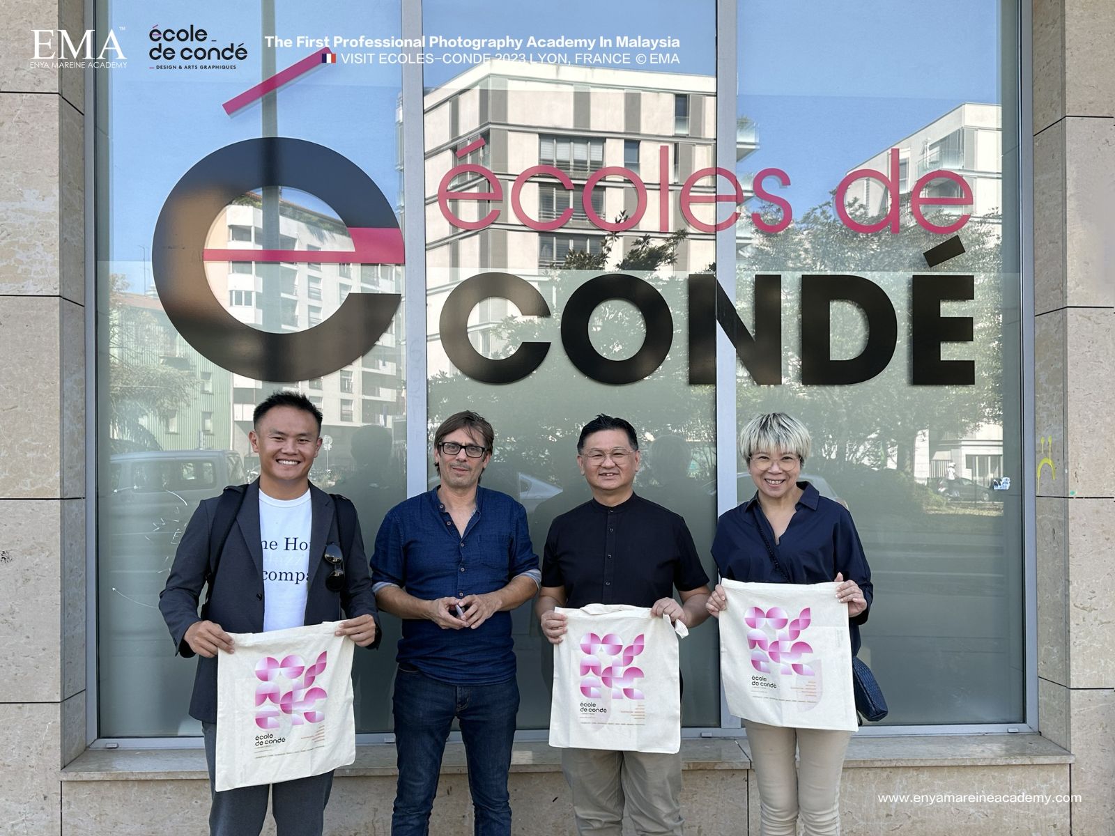 Visit Ecoles-conde In Lyon,  France 2023