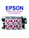 Epson SureColor SC-F7270  EPSON DYE SUBLIMATION