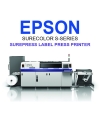 EPSON SUREPRESS L-4733AW EPSON SUREPRESS LABEL PRESS