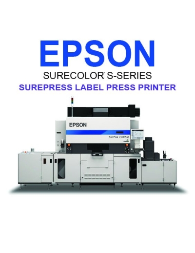 EPSON SUREPRESS L-6534VW WITH OR