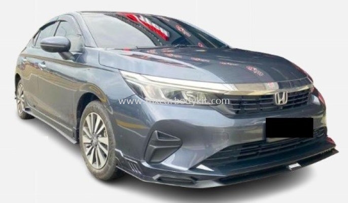 HONDA CITY 2023 FILEWAR BODYKIT 