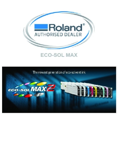 Eco-Sol MAX"