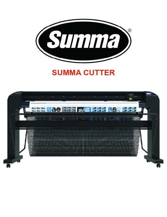 SUMMA S3 T SERIES SUMMA CUTTER (BELGIUM) Malaysia, Johor Bahru (JB ...