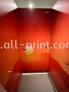 Ecoworld Toilet Wallpaper - Wallpaper Sticker Wallpaper Printing