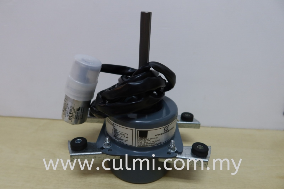 KRUGER MP110BDK5RESFS000000 MOTOR 70W 4P-1 50HZ C/W MOTOR BRACKET & CAP. 5UF(RPM:1430)(FOR:CCD160)
