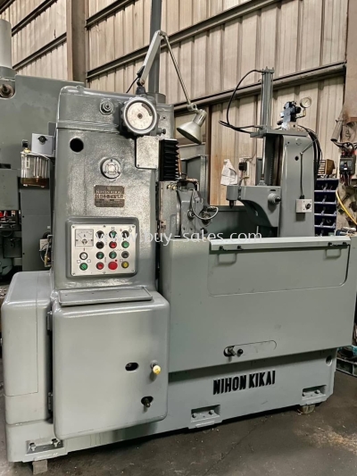 Gear Hobbing Machine