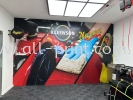 Kleenson Puchong - Wallpaper Sticker Wallpaper Printing