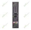 EC-55S1A CAIXUN SMART ANDROID TV REMOTE CONTROL CAIXUN TV REMOTE CONTROL