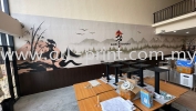 Sushi Tempura (Bukit Raja) - Wallpaper Sticker Wallpaper Printing