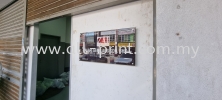 Zai Sri Gemilang (Shah Alam) - Acrylic Signage Acrylic Signage Signboard
