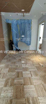 Wooden Floor _ supply and installation 