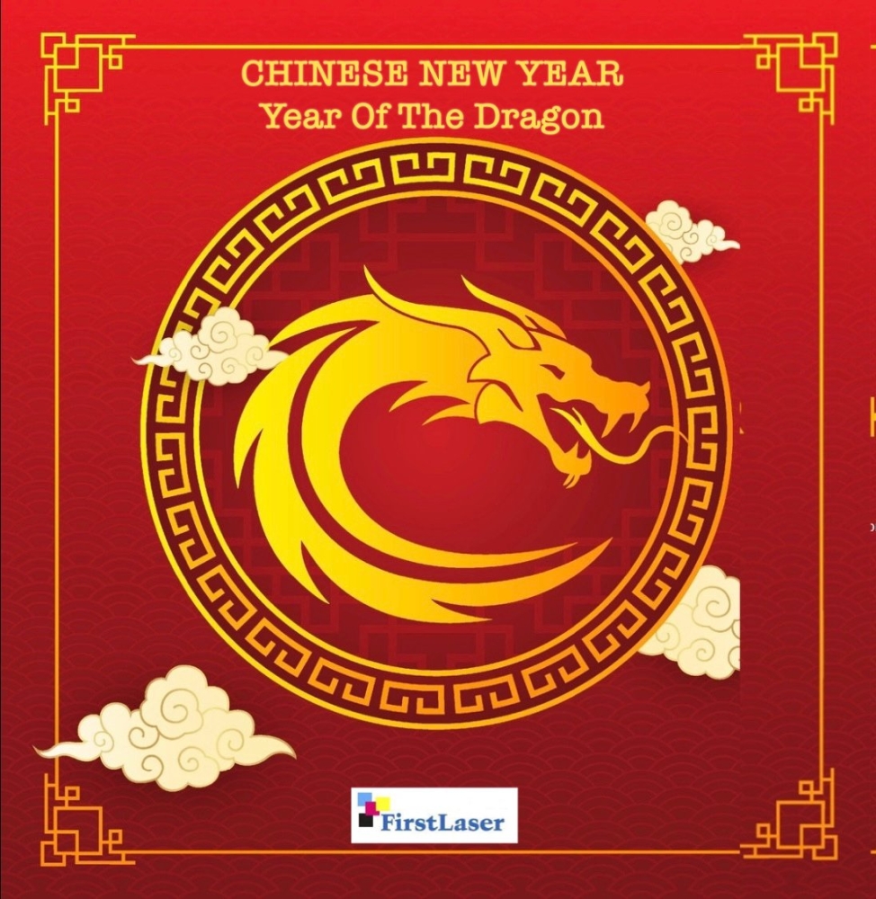 Happy Chinese New Year 2024!