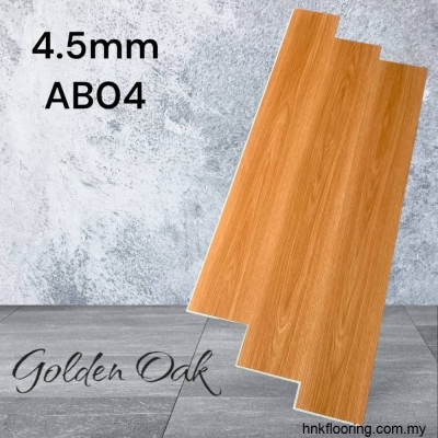 LUMICORE SPC 4.5MM CODE AB04 - Golden Oak