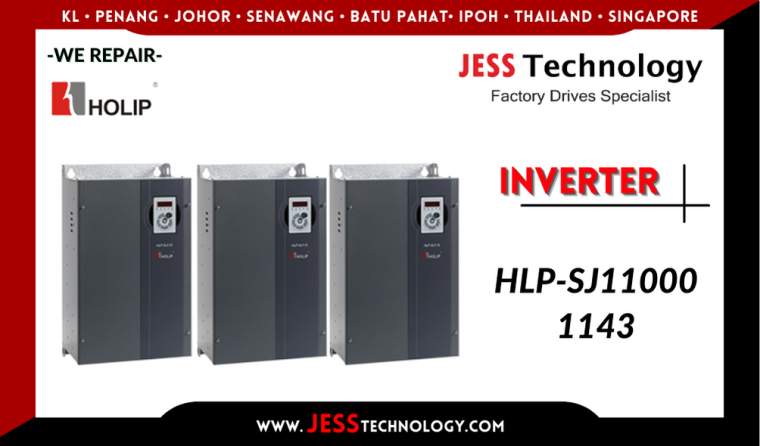 Repair HOLIP INVERTER HLP-SJ110001143 Malaysia, Singapore, Indonesia, Thailand