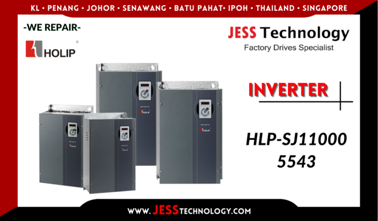 Repair HOLIP INVERTER HLP-SJ110005543 Malaysia, Singapore, Indonesia, Thailand