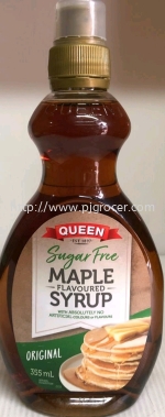 Queen Maple Syrup 355ml