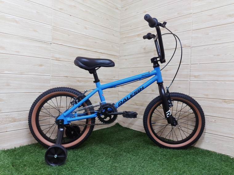 16" BMX Raleigh Champion 16 inch Kid Bike Kid Bike