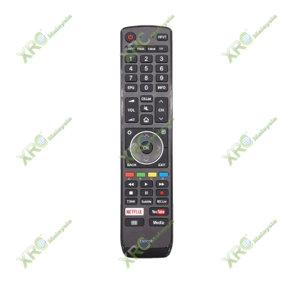 EN3DC39 HISENSE SMART ANDROID TV REMOTE CONTROL