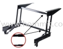 Adjustable Table Lift Up Mechanism with Soft Closing - THAS201 Lid Support