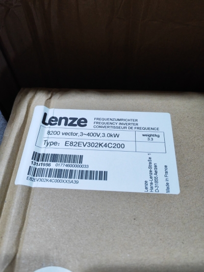 LENZE E82EV302K4C2000 Malaysia Thailand Singapore Indonesia Philippines Vietnam Europe USA