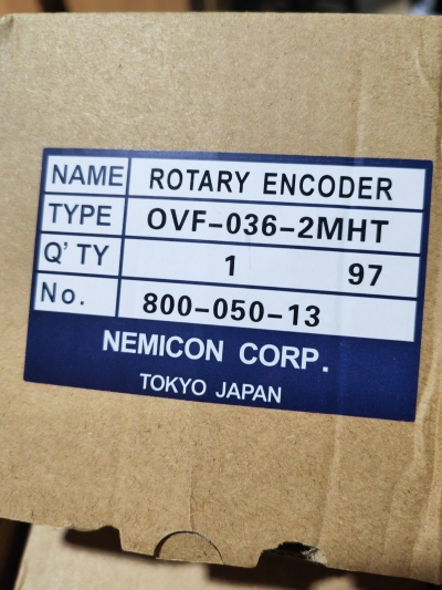 NEMICON OVF-036-2MHT-800-050-13 ENCODER Malaysia Thailand Singapore Indonesia Philippines Vietnam Europe USA