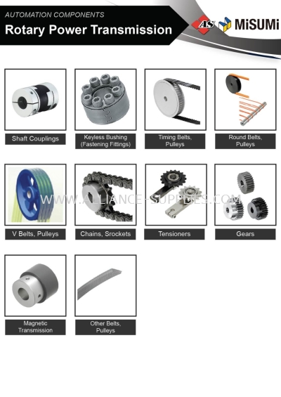 Rotary Power Transmission