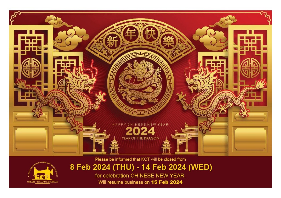 CNY 2024 announcement