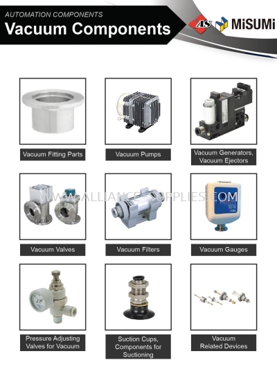 Vacuum Components