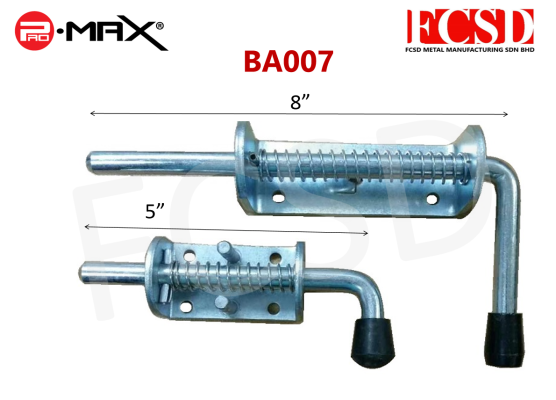 BA-007 Fastener