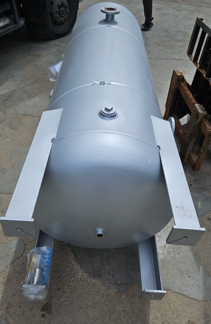 Air Receiver Tank 2000L