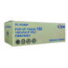 YKF PL Pop Up Tissue 100% Pulp Tissue Paper