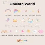 Combo Package - Unicorn World