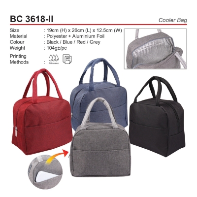 BC 3618-II Cooler Bag