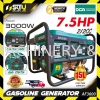 DCA AF3600 212CC 7.5HP Gasoline Generator / Penjana 3000W 3000W Generator