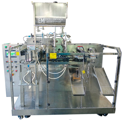 Liquid | One To One Horizontal Packaging Machine