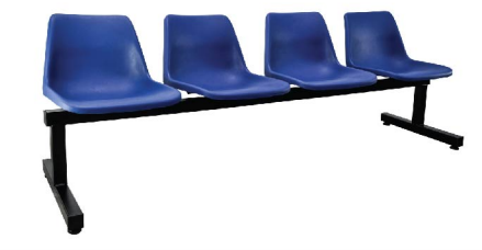 IPBC-600-4 Four-Seater Link Chair | Link Chair Putrajaya| Pudu | TTDI | Shamelin