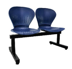 IPBC-660-2 Two-Seater Link Chair |  Link Chair Putrajaya