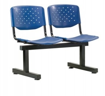 IPBC-670-2 Two-Seater Link Chair | Link Chair Putrajaya