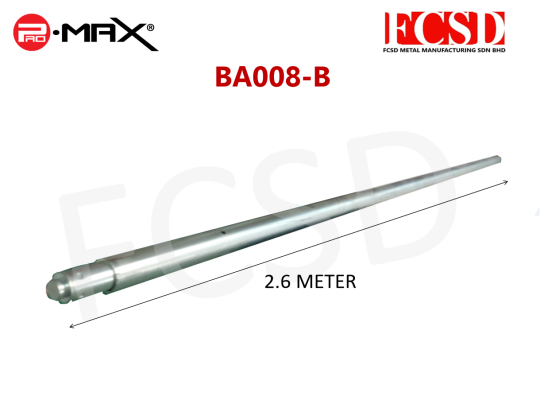 BA-008B Cargo Track Support Bar