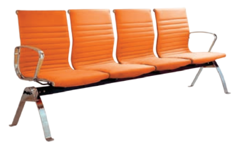 IPCL-8400 4 Seater Link Chair | Airport Link Chair | Kerusi Berangkai | 访客等候连座椅 Selangor - AMPANG JAYA | BAGAN NAKHODA OMAR | BANDAR BARU BANGI | BANDAR MAHKOTA CHERAS | BANDAR PUCHONG JAYA