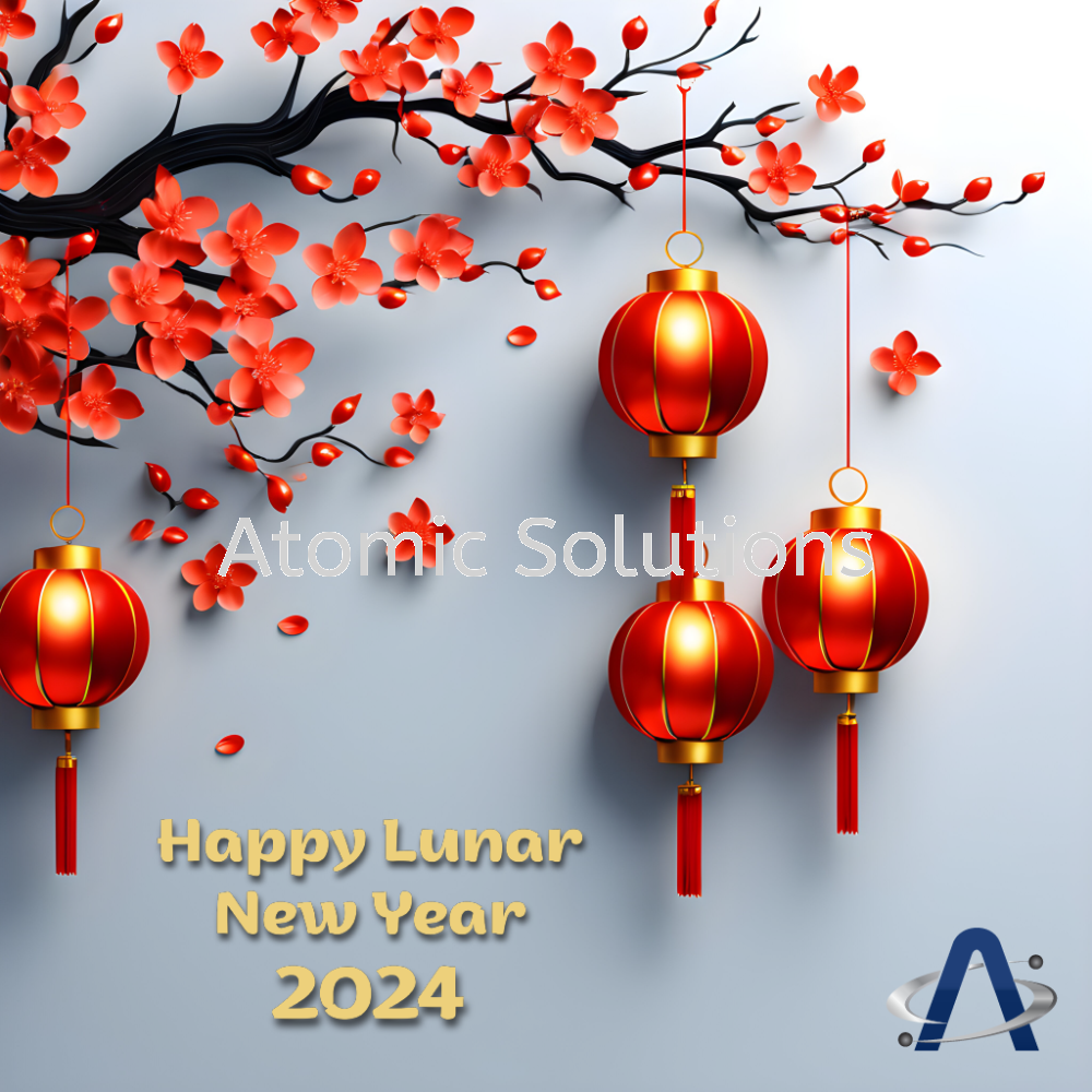 Happy Lunar New Year 2024!